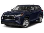 2021 Toyota Highlander Hybrid