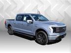 2022 Ford F-150 Lightning