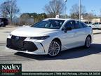 2021 Toyota Avalon Hybrid