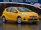 2014 Toyota Prius c