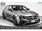 2019 Mercedes-Benz AMG E 63