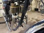 1974 Triumph Trident Trident Project Barn Find