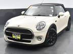 2016 MINI Cooper Convertible