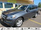 2014 Mercedes-Benz GL-Class