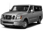 2016 Nissan NV Passenger NV3500 HD