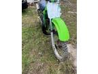 1986 Kawasaki KX 250