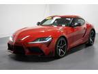 2022 Toyota Supra