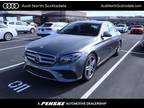 2017 Mercedes-Benz E-Class