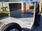 Used Heavy Duty Utility Trailer for Sale