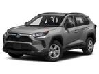 2022 Toyota RAV4 Hybrid