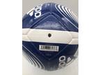 Adidas Starlancer Club Football Soccer Ball - White-Blue