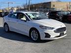 2019 Ford Fusion Hybrid