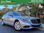 2015 Mercedes-Benz S-Class