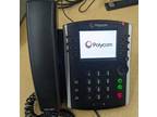 Polycom VVX (phone)-001 Business Phone POE handset - Opportunity!