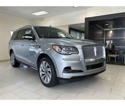 2023 Lincoln Navigator Reserve is a Silver 2023 Lincoln Navigator Reserve SUV in Fort Pierce FL