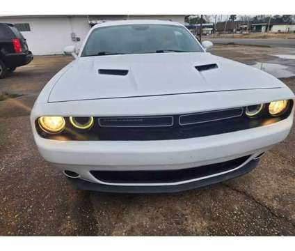 2016 Dodge Challenger for sale is a White 2016 Dodge Challenger Car for Sale in Dothan AL