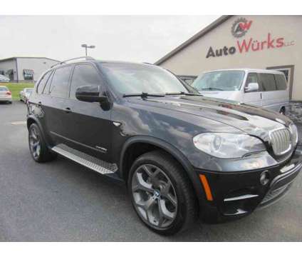 Used 2013 BMW X5 For Sale is a Black 2013 BMW X5 3.0si Truck in Ephrata PA