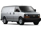 Used 2011 Chevrolet Express Cargo Van for sale.