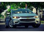 2016 Chevrolet Malibu LT 4dr Sedan w/1LT