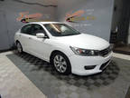 2014 Honda Accord White, 117K miles