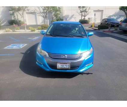 2010 Honda Insight for sale is a Blue 2010 Honda Insight Car for Sale in Chino CA