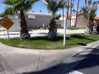 RV Lot For Rent at 55 & Older Retirement Community in Indio, CA