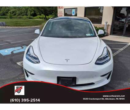2019 Tesla Model 3 for sale is a White 2019 Tesla Model 3 Car for Sale in Allentown PA