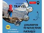 Gorakhpur to Nepal Tour Packages, Gorakhpur to Nepal Tour Package