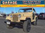 1976 Jeep CJ-7