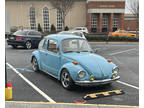 1972 Volkswagen Super Beetle