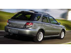 Used 2007 Subaru Impreza Wagon for sale.