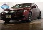 Used 2016 Acura Tlx for sale.