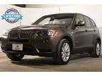 Used 2014 BMW X3 Xdrive28i for sale.