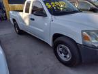 2006 Mitsubishi Raider LS