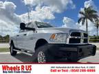Used 2018 Ram 3500 for sale.