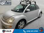 2000 Volkswagen Beetle Gray, 175K miles