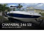 2006 Chaparral 246 SSi Boat for Sale