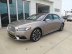 2019 Lincoln Continental Reserve