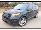 2012 Ford Explorer Limited