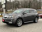 2011 Acura Mdx SH-AWD w/Advance