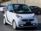 2015 Smart Fortwo Electric Drive Passion