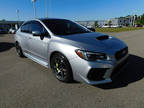 2020 Subaru Wrx STI