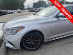 2019 Genesis G80 3.8