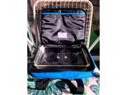 Pyrex Portables Blue Insulated Bag Hot Cold Travel Carrier