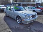 2000 Mercedes-Benz E-Class E 320