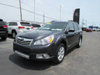 2012 Subaru Outback 2.5i Limited