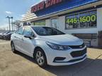 2018 Chevrolet Cruze LS Auto