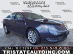 2014 Lincoln Mks Base FWD