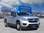 2016 Chevrolet Colorado Work Truck