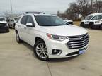 2018 Chevrolet Traverse High Country